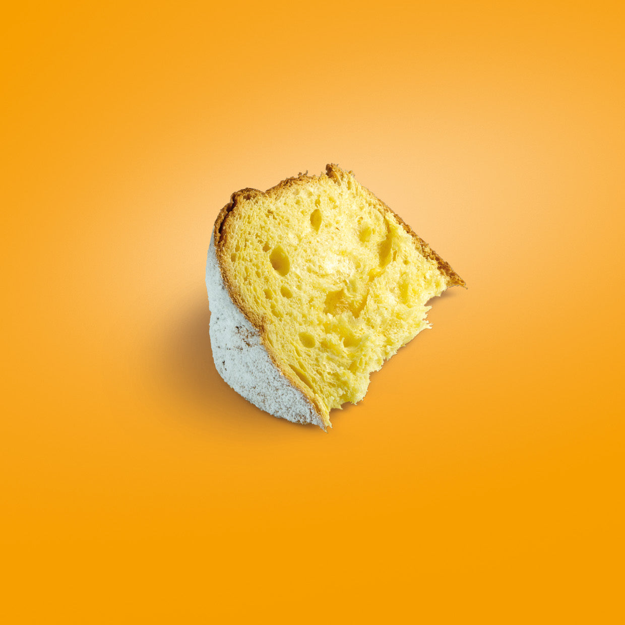 Bonfissuto Panettone Pan d'Orato, varias gramática