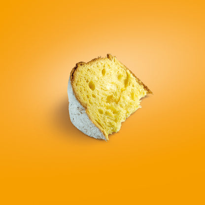 Bonfissuto Panettone Pan d'Orato, verschiedene Grammatik