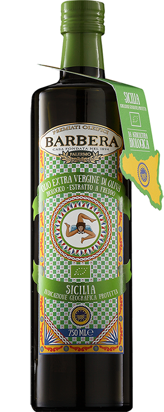 Biographie IGP d'huile d'olive extra vierge, 750 ml