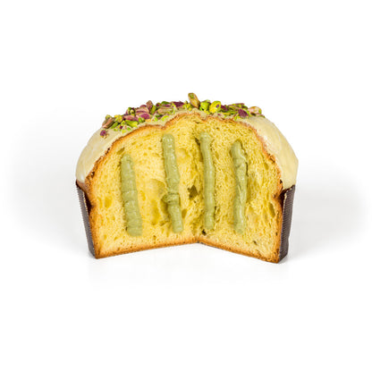 Panettone Farcito al Pistacchio, Fratelli Sicilia, varie grammature Fratelli Sicilia