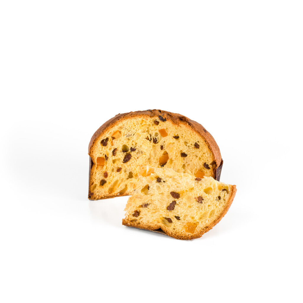 Panettone Tradizionale con Uvetta e Arancia di Sicilia, Fratelli Sicilia, varie grammature Fratelli Sicilia