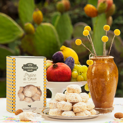 Pralines de noix de coco, 270 GR