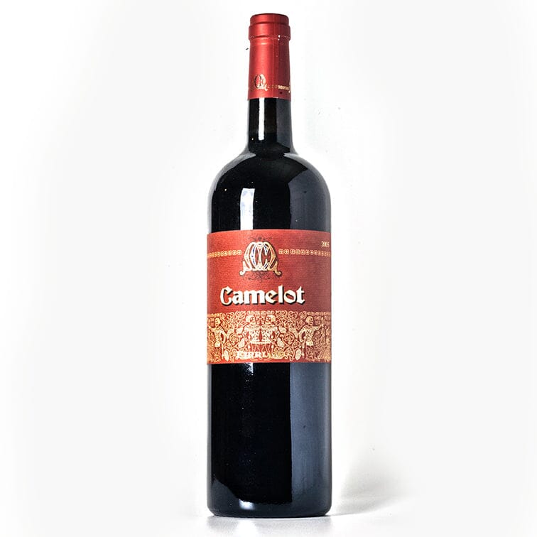 CAMELOT Cabernet Sauvignon - Merlot DOC Sicilia, Cantina Firriato Vini e liquori Firriato 