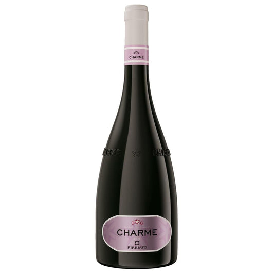 Charme, cantina Firriato,Vino frizzante rosè – IGT Terre Siciliane Vini e liquori Firriato 