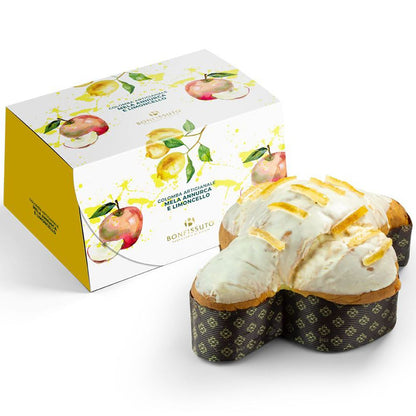 Colomba Bonfissuto Melannurca und Limoncello, 1 kg