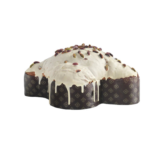 Colomba Fiasconaro Oro Verde con crema di Pistacchio, 1 Kg Fiasconaro