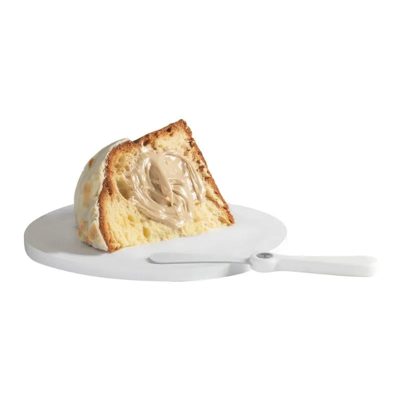 Colomba Fiasconaro Oro Bianco con crema di Mandorle, 1 Kg