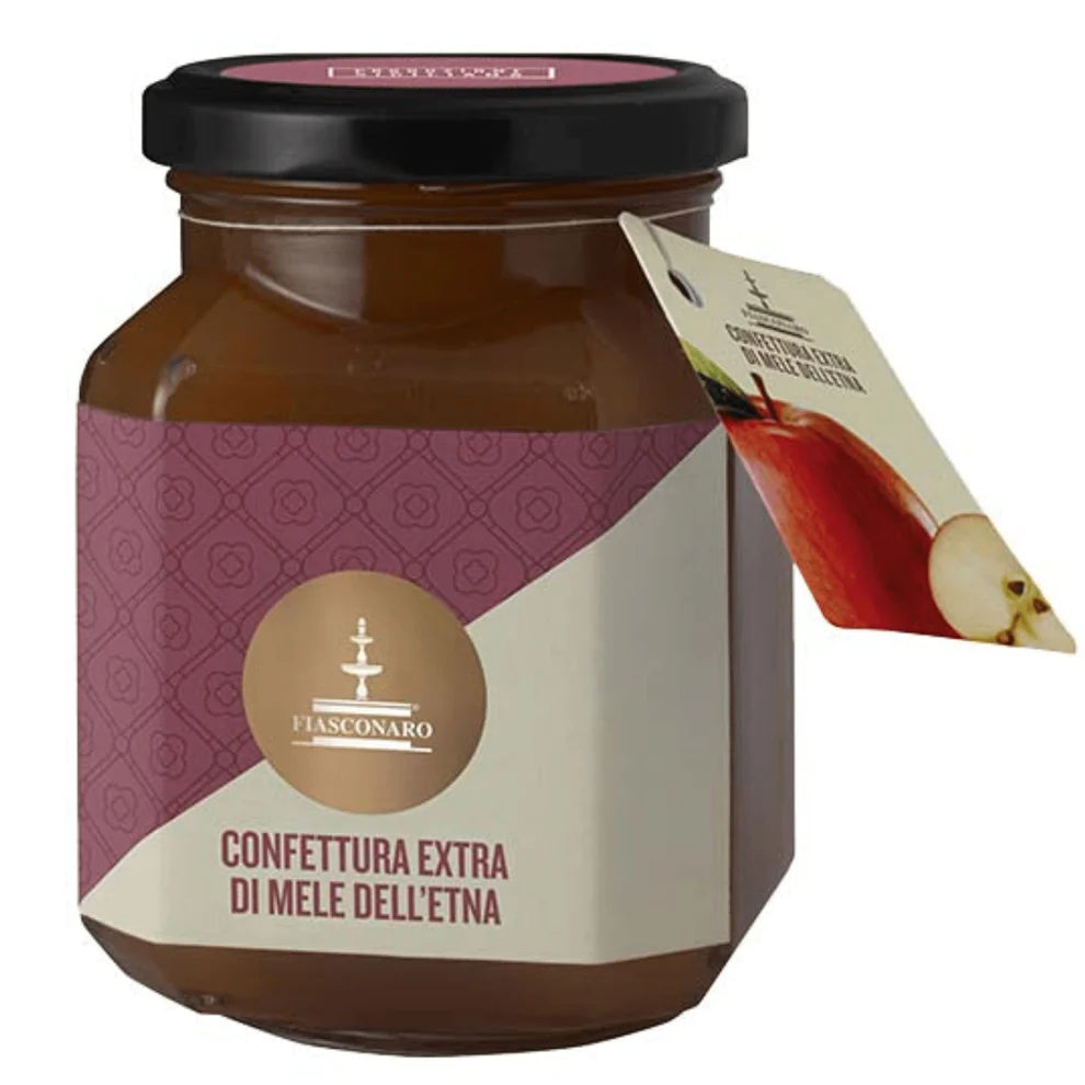 Confezione regalo natalizia "Golosa" con 8 prodotti siciliani di alta qualità Confezione regalo natalizia Food in Sicily 