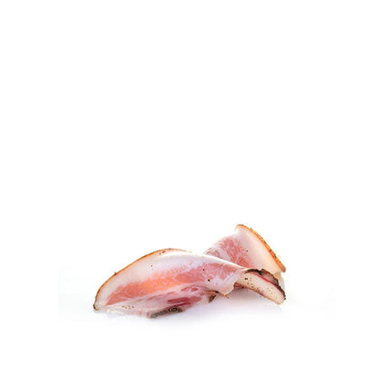 Guanciale, Salumi Caputo, 400 gr Salumi Salumi Lipari 