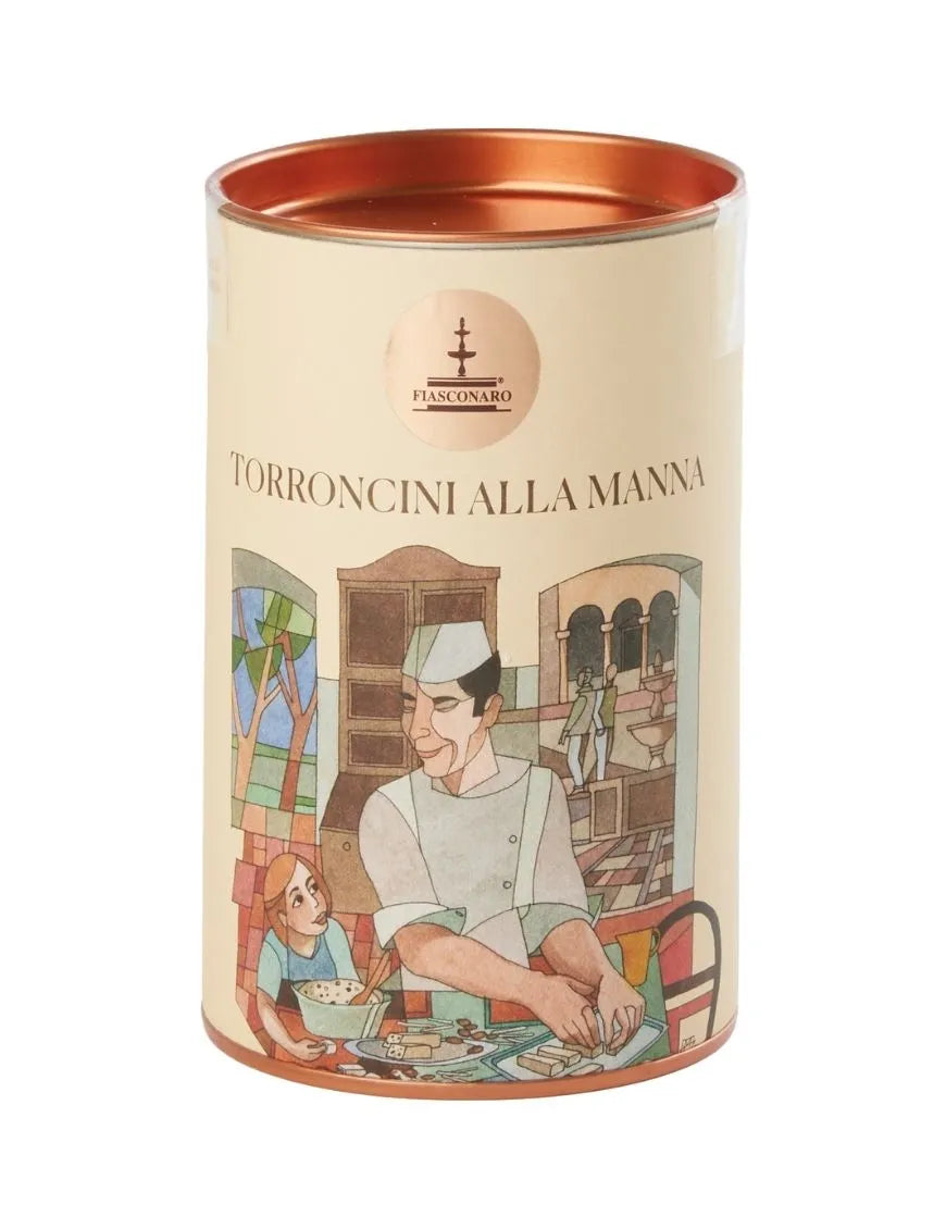 Torroncini alla Manna, Fiasconaro, varios pesos Fiasconaro