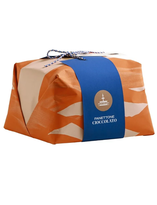Panettone Fiasconaro con gocce di Cioccolato, varie grammature Fiasconaro