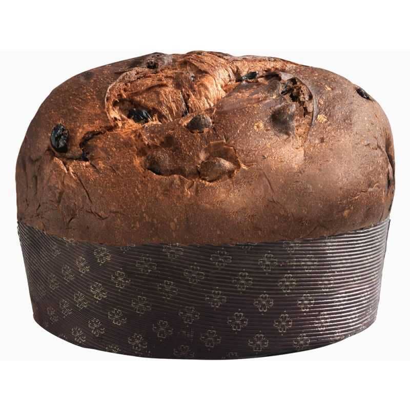 Panettone Fiasconaro Panettone classico alla "Malvasia delle Lipari Passito D.O.C." , 1 Kg Fiasconaro 