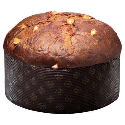 Panettone Artigianale Fiasconaro "Dolce e Gabbana" alle Mele e Cannella , varie grammature Panettone Fiasconaro 