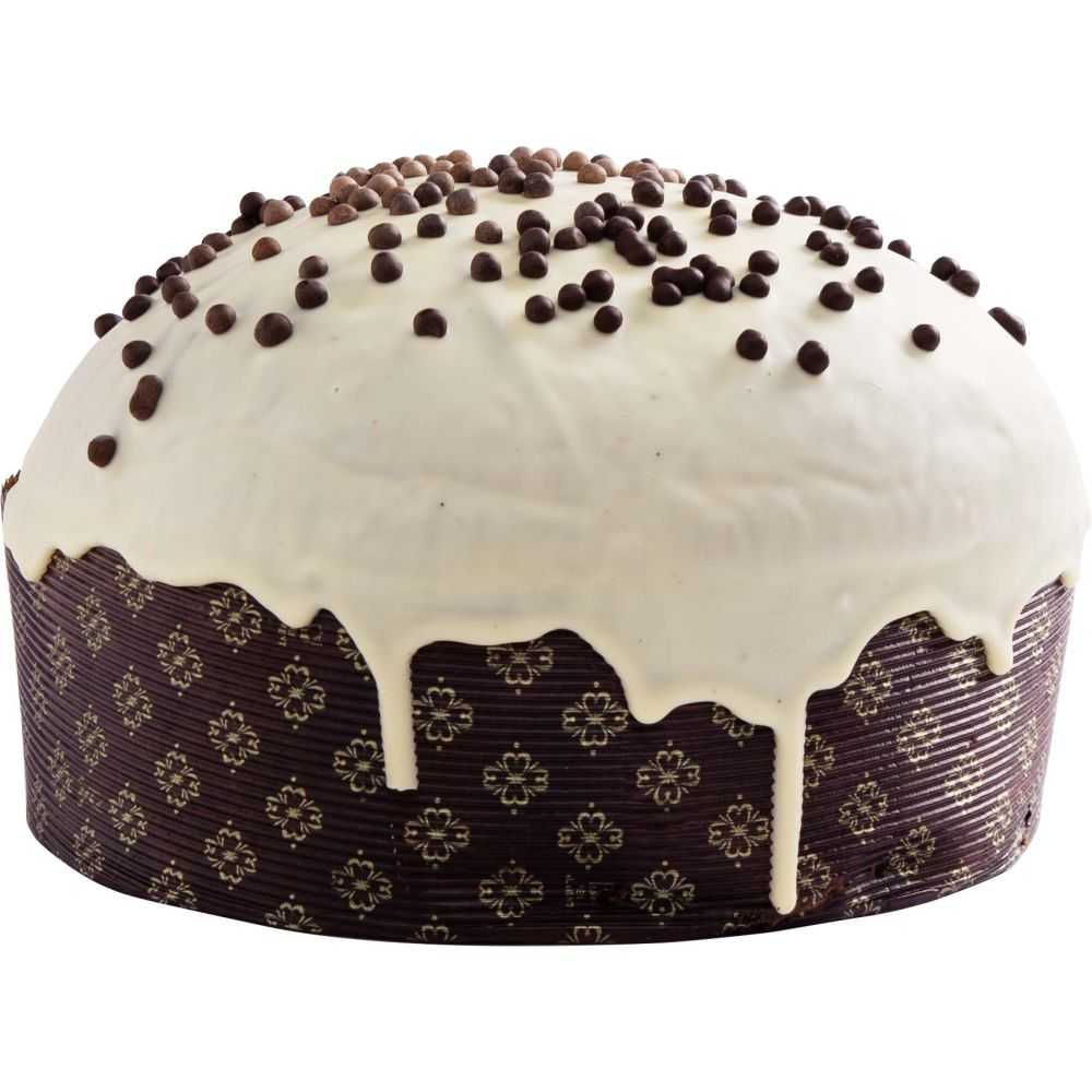 Panettone Fiasconaro con Cioccolato e Pera, varie grammature Fiasconaro