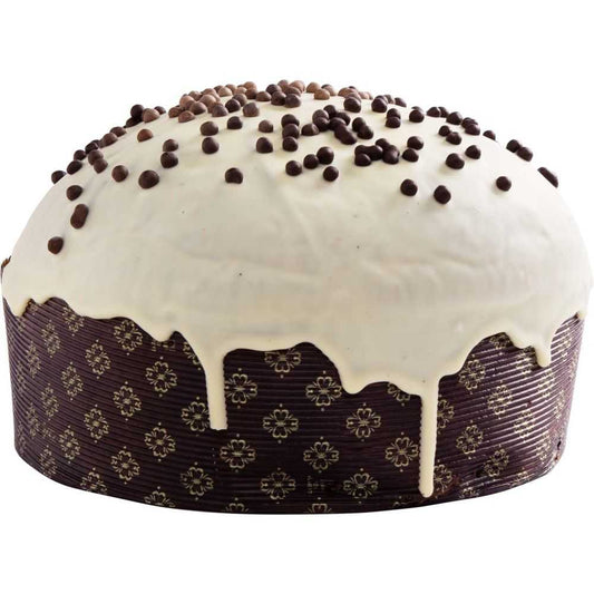 Panettone Fiasconaro con Cioccolato e Pera, varie grammature Fiasconaro