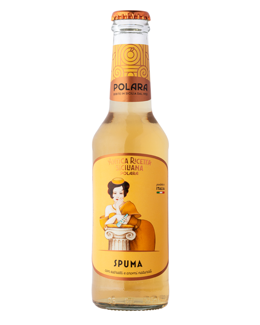 Spuma Polara, Confezione da 24 Bottiglie x 27,5 cl Polara