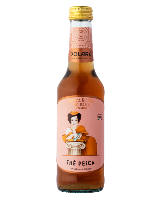 The alla Pesca Polara Antica Ricetta Siciliana, confezione da 12 bottiglie x 27,5 Cl Polara
