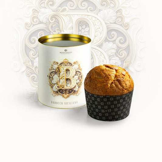 Bonfissuto Panettone "baroque", 1 kg