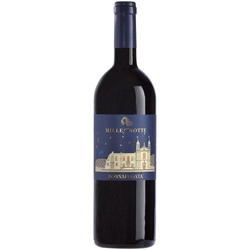 Mille e Una Notte 2018 Sicilia Doc, Donnafugata, 0.75L Vini e liquori Donnafugata 