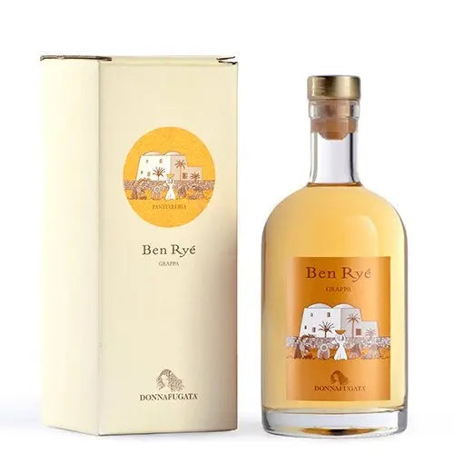 Grappa Ben Ryé, Donnafugata, 0.50L Vini e liquori Donnafugata 