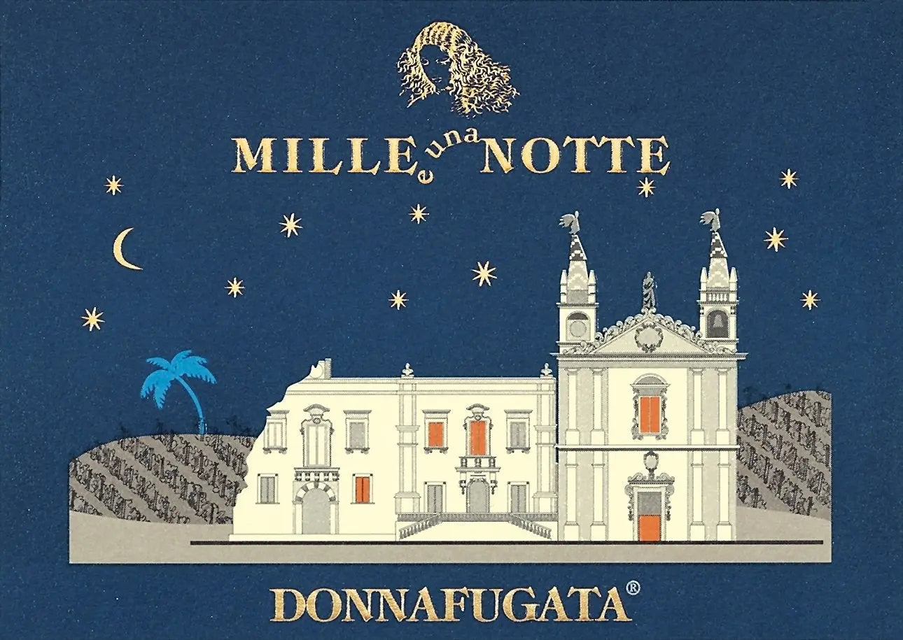 Mille e Una Notte 2018 Sicilia Doc, Donnafugata, 0.75L Vini e liquori Donnafugata 