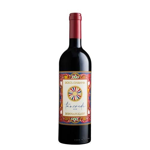 TANCREDI - Terre Siciliane IGT Rosso 2018 - Astuccio singolo, 0.75l Vini e liquori Donnafugata 