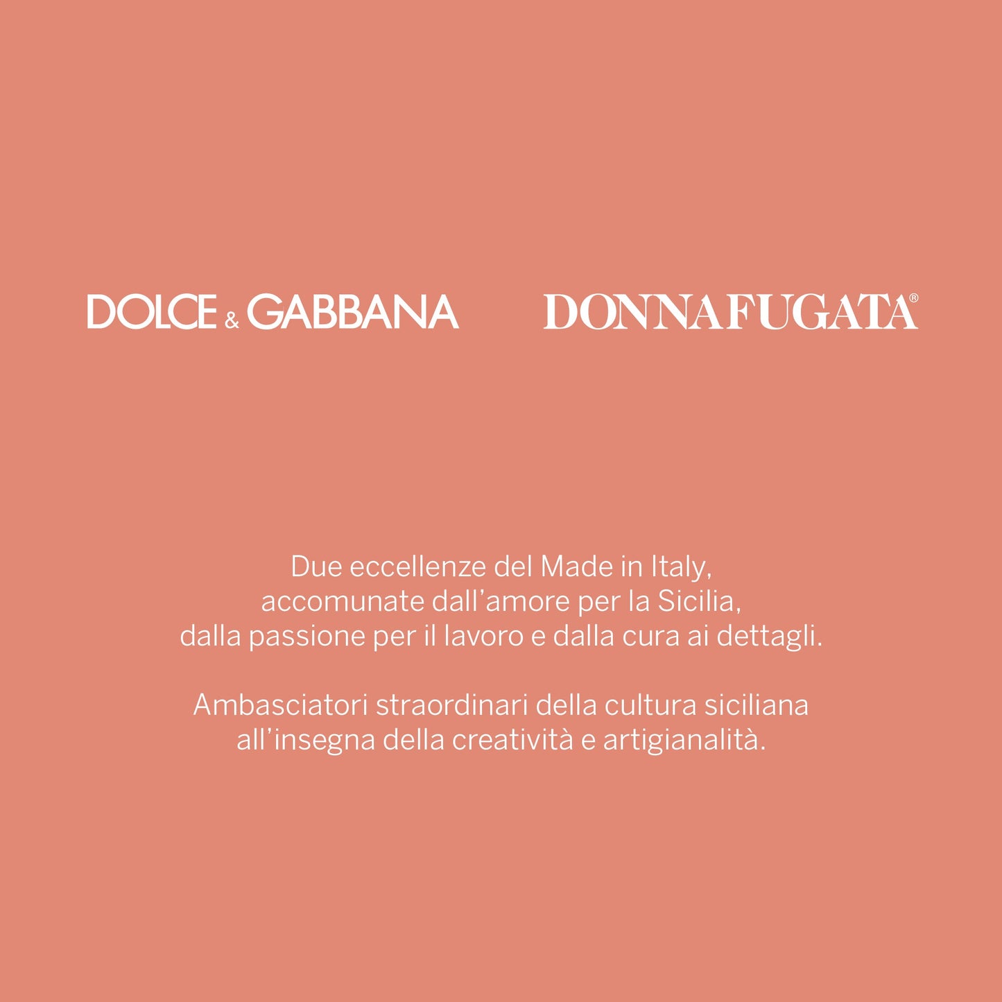 ROSA Dolce&Gabbana e Donnafugata 2020 Sicilia Doc Rosato - in astuccio, 0,75 L Vini e liquori Donnafugata 