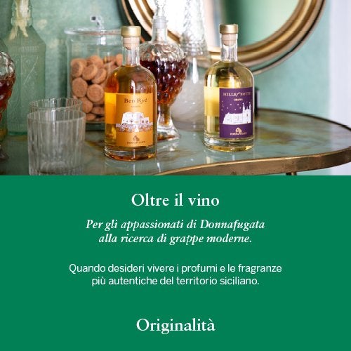 Grappa Ben Ryé, Donnafugata, 0.50L Vini e liquori Donnafugata 