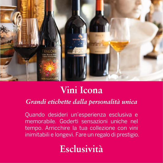 Mille e Una Notte 2018 Sicilia Doc, Donnafugata, 0.75L Vini e liquori Donnafugata 