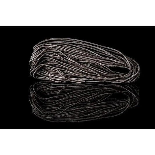 Pasta artigianale all'uovo "Tagliolini al nero di seppia" , 500 gr pasta Food in Sicily 