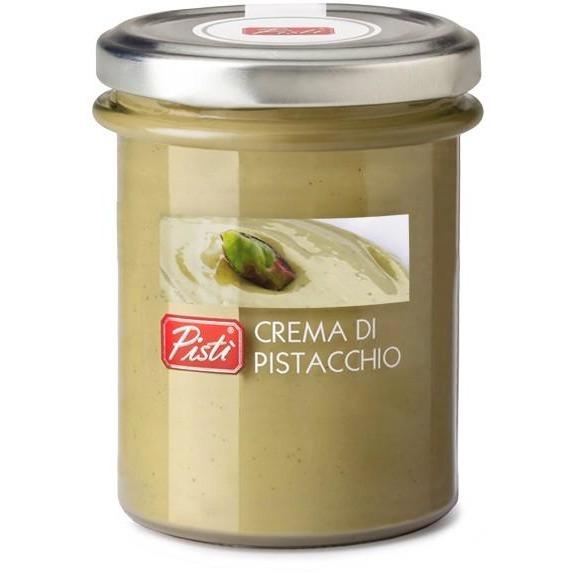 Crema spalmabile al Pistacchio 45%. 200 gr Confetture e Creme spalmabili Food in Sicily 