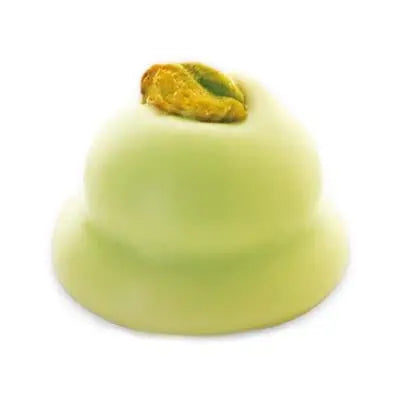 Biscotti di pasta frolla Moretti al Pistacchio, 170 gr Dolci tipici siciliani Peluso 1964 