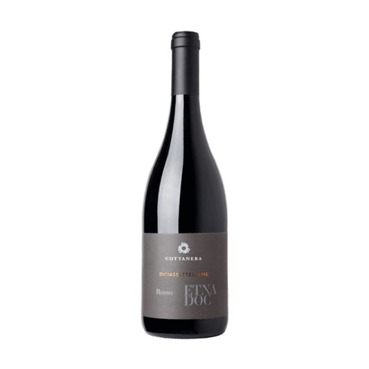 Etna Rosso Contrada Diciassettesalme, Sicilia Doc, Cottanera, 750 ml Vini e liquori Cottanera 