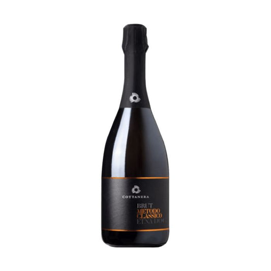 Etna Doc Spumante, Sicilia, Cottanera, 750 ml Vini e liquori Cottanera 