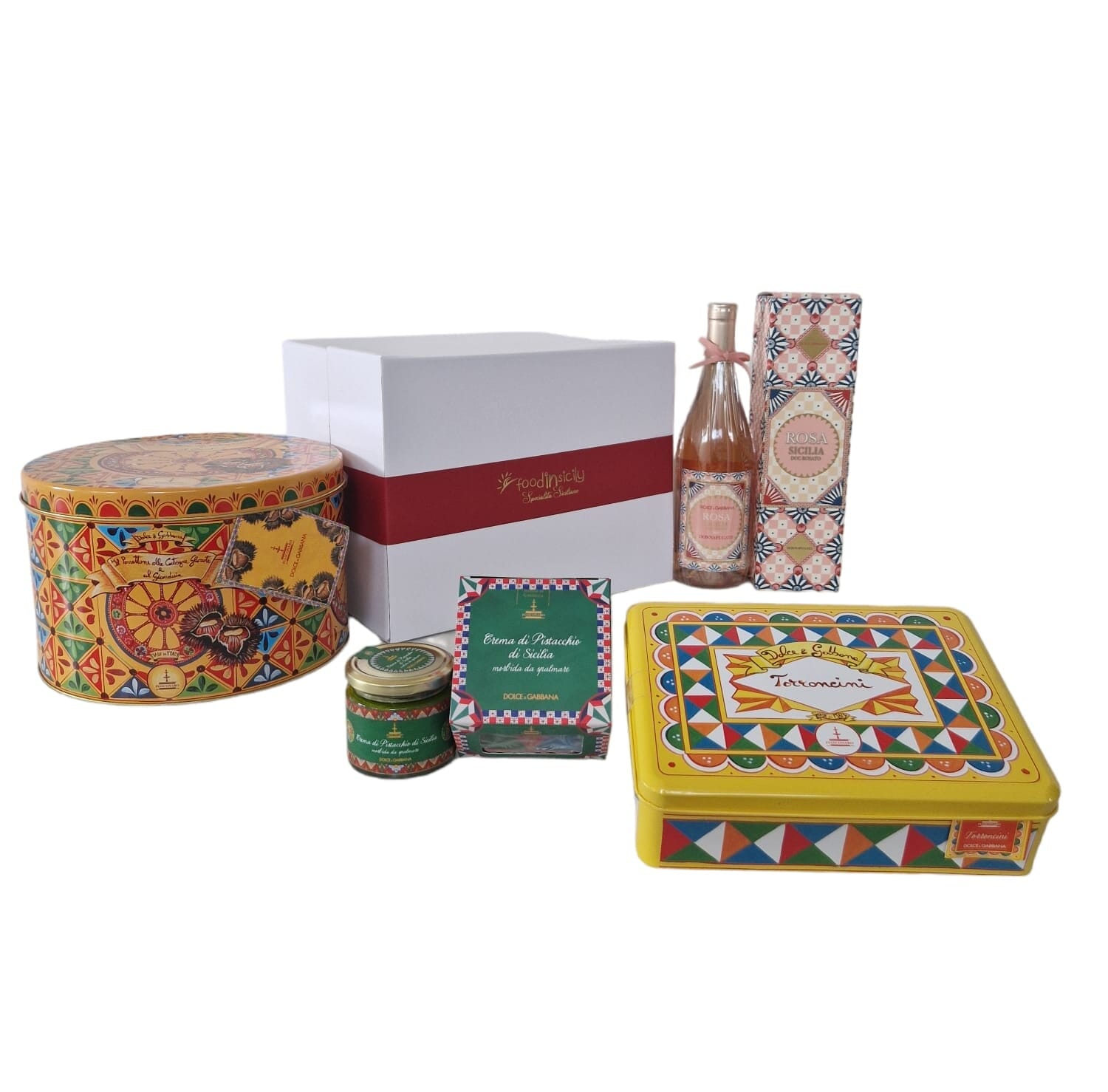 Dolce and gabbana food gifts Clearance