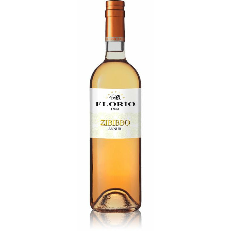 Vino liquoroso Zibibbo Annur IGT Sicilia, 75 cl, Cantine Florio 1833 Vini e liquori Terre di zagara 