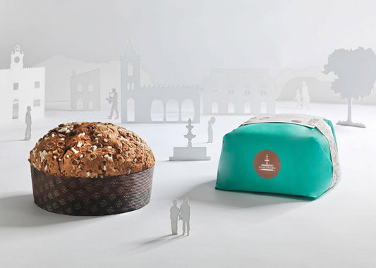 Panettone Fiasconaro con Albicocca e cioccolato di Modica IGP Fiasconaro 