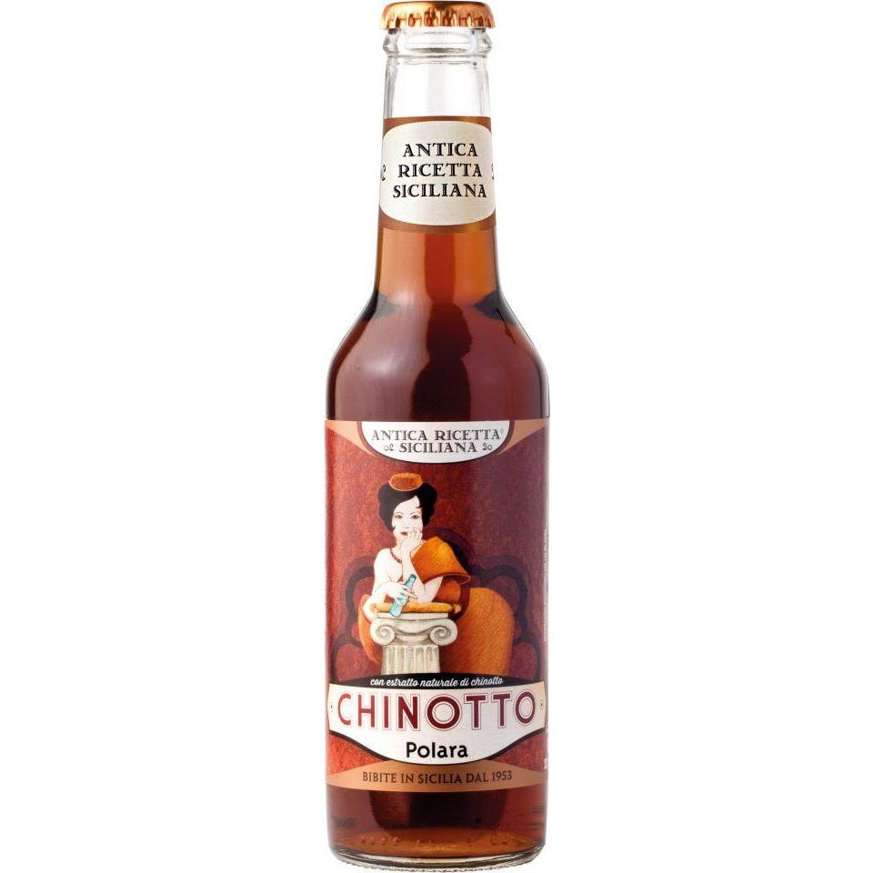 Chinotto Polara, Confezione da 6 x 27,5 cl Bibite Polara 