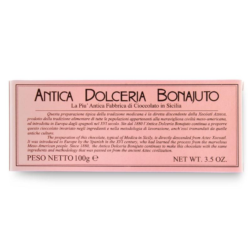 Confezione regalo 1886, 350 gr Dolci tipici siciliani Antica Dolceria Bonajuto 