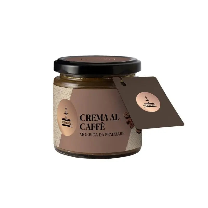 Crema al Caffè, Fiasconaro Confetture e Creme spalmabili Fiasconaro 