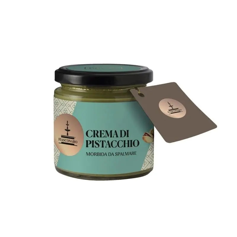 Crema di Pistacchio Oro Verde, Fiasconaro Confetture e Creme spalmabili Fiasconaro 