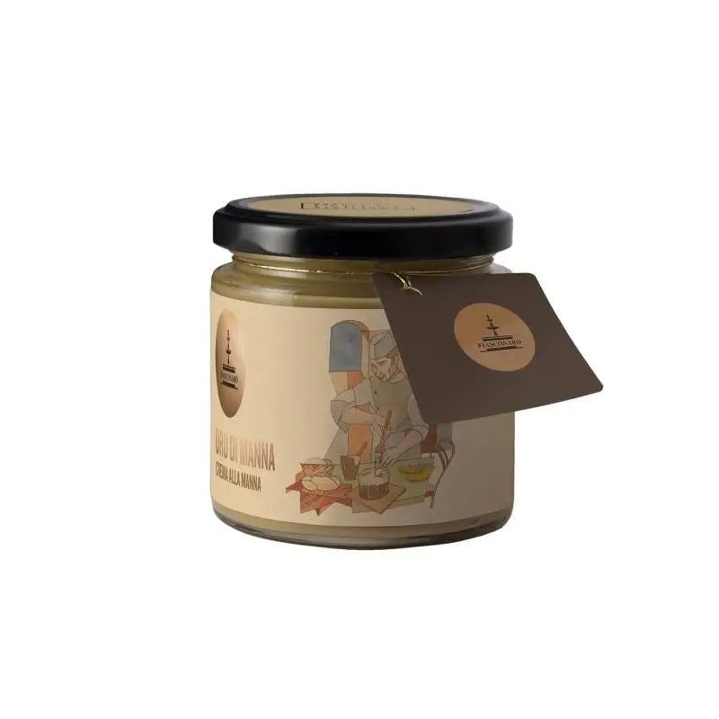 Crema Oro di Manna, Fiasconaro Confetture e Creme spalmabili Fiasconaro 