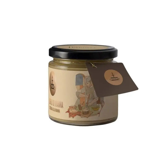 Crema Oro di Manna, Fiasconaro Confetture e Creme spalmabili Fiasconaro 