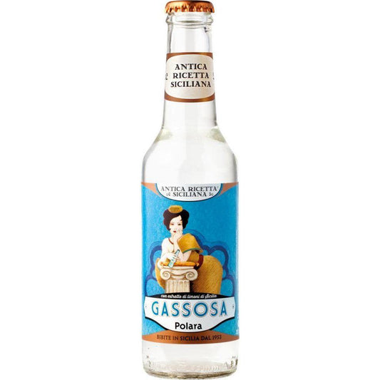 Gassosa Polara, Confezione da 6 x 27,5 cl Bibite Polara 