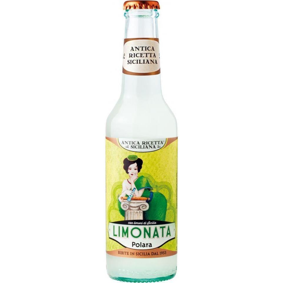 Limonata Polara, Confezione da 6 x 27,5 cl Bibite Polara 