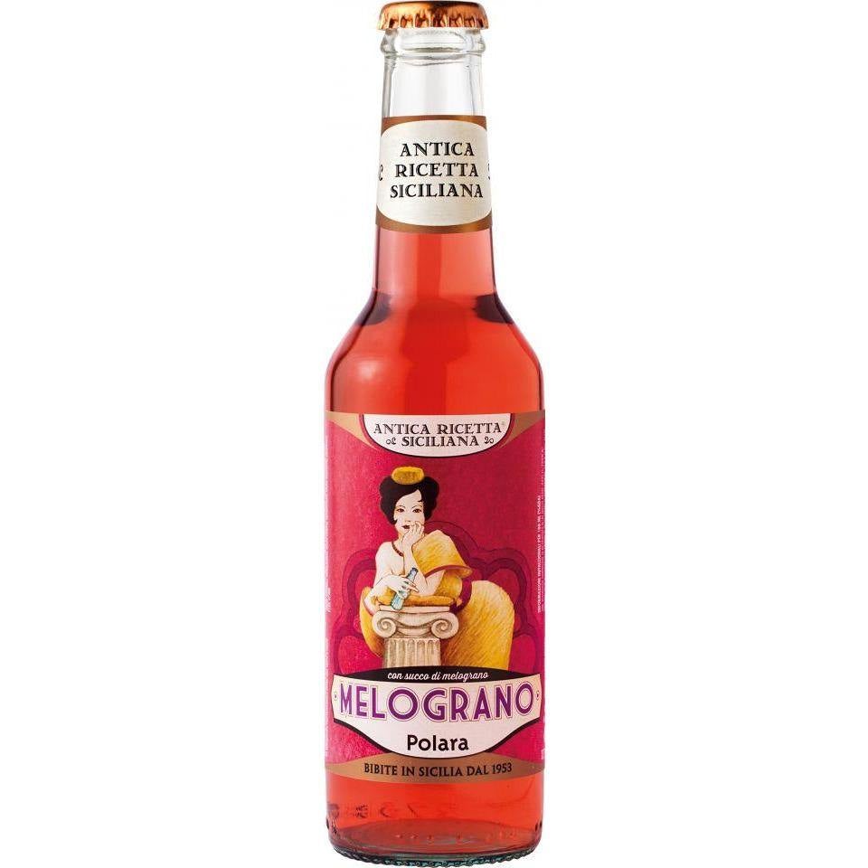 Melograno Polara, confezione da 6 x 27,5cl Bibite Polara 