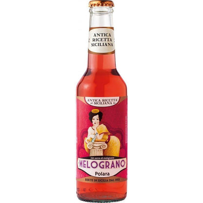 Melograno Polara, confezione da 6 x 27,5cl Bibite Polara 