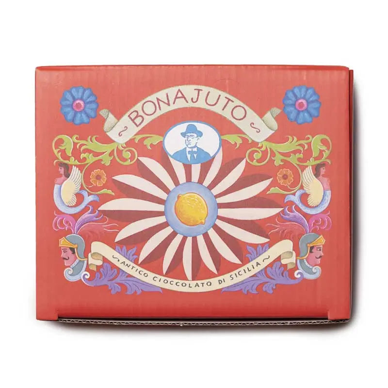Confezione regalo 1886, 350 gr Dolci tipici siciliani Antica Dolceria Bonajuto 