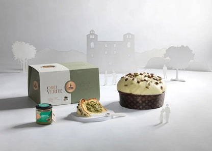 Confezione Natalizia "Sicilia" con 15 prodotti tipici siciliani di alta qualità in 10 versioni Confezione regalo natalizia Food in Sicily 