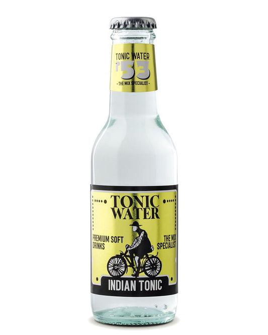 Polara Tonic water Indian, cassetta da 24 bottiglie x 20 cl Bibite Polara 